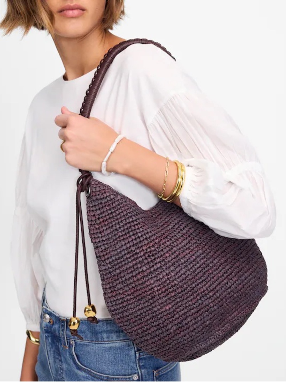 Madewell Camden Bag